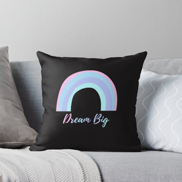 Item preview, Dream Big | Live your dreams | Pastel designs designed and sold by TheHappyDoodler.