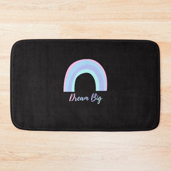 Item preview, Dream Big | Live your dreams | Pastel designs designed and sold by TheHappyDoodler.