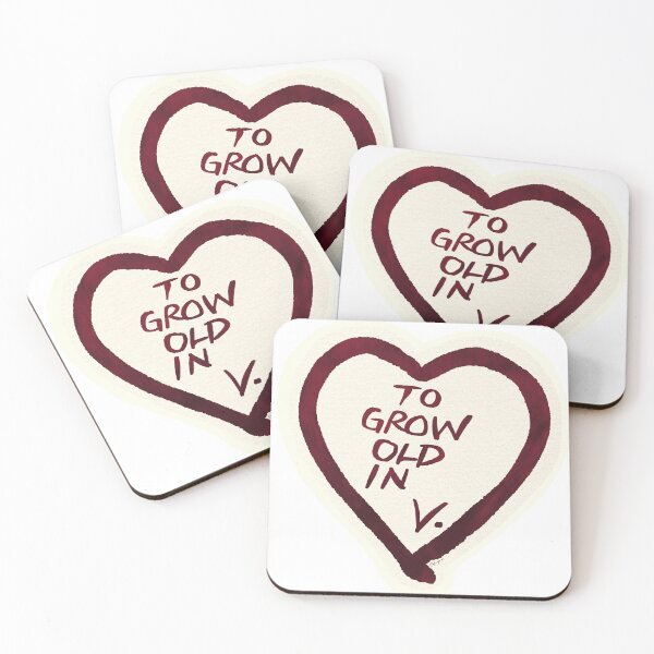 Item preview, To Grow Old In designed and sold by Lizzie Cavanagh.