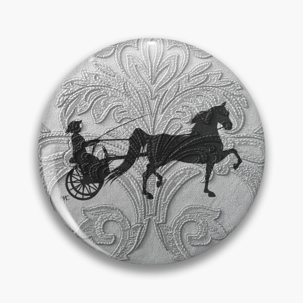 Item preview, Pleasure Driving - Black Filigree designed and sold by Maria Adriana Casas.
