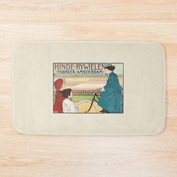 Item preview, Bicycling in Holland designed and sold by magnetarball.