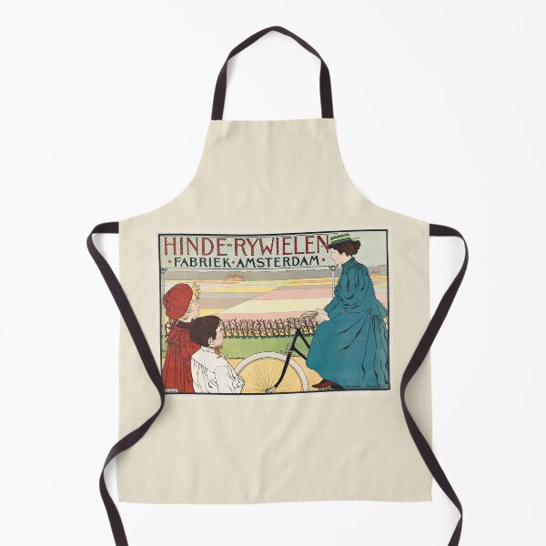 Item preview, Bicycling in Holland designed and sold by magnetarball.