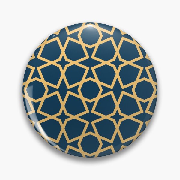 Item preview, Geometric Islamic Seamless Pattern designed and sold by NeteDesign.