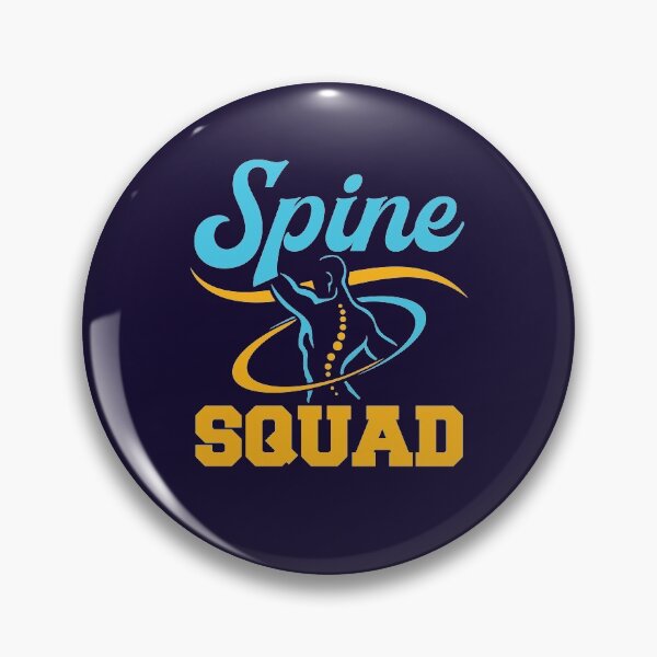Item preview, Spine Squad Chiropractor Chiropractic Assistant Staff designed and sold by jaygo.