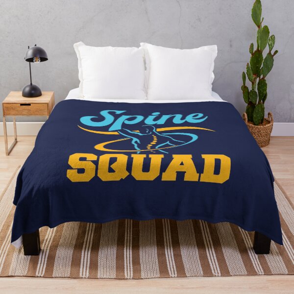 Item preview, Spine Squad Chiropractor Chiropractic Assistant Staff designed and sold by jaygo.