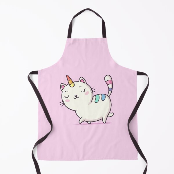 Item preview, Cat Unicorn designed and sold by zoljo.