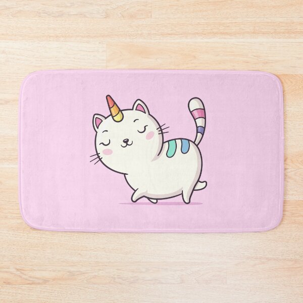 Item preview, Cat Unicorn designed and sold by zoljo.