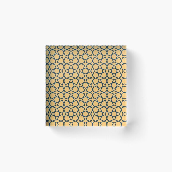 Item preview, Geometric Islamic Seamless Pattern designed and sold by NeteDesign.