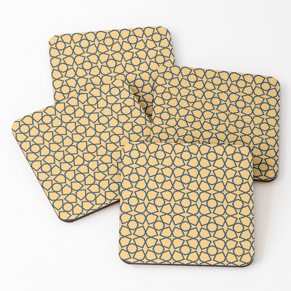 Item preview, Coasters (Set of 4) designed and sold by NeteDesign.