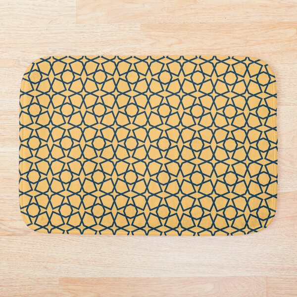 Item preview, Geometric Islamic Seamless Pattern designed and sold by NeteDesign.