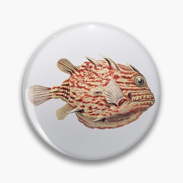 Item preview, Boxfish Marine Fish Keeper Saltwater Reef Aquarist Ostracion designed and sold by TheAplus.