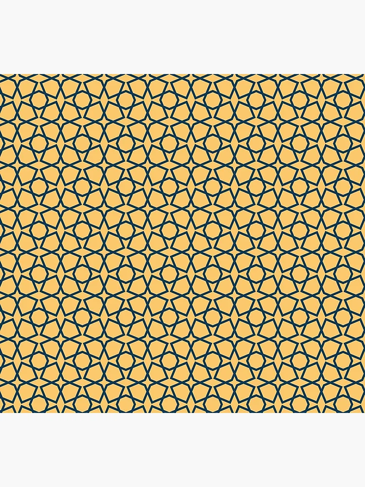 Thumbnail 5 of 5, Socks, Geometric Islamic Seamless Pattern designed and sold by NeteDesign.