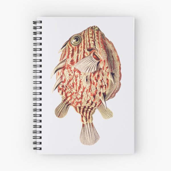 Item preview, Boxfish Marine Fish Keeper Saltwater Reef Aquarist Ostracion designed and sold by TheAplus.
