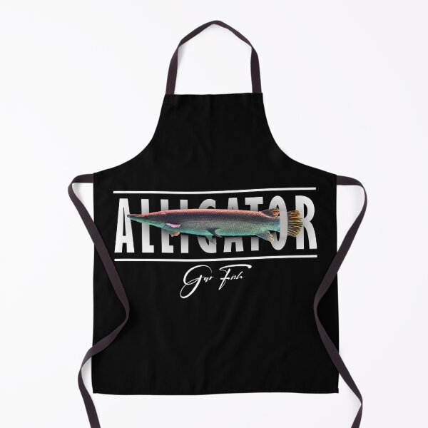 Item preview, Alligator Gar Monster Fish Keeper designed and sold by JRRTs.