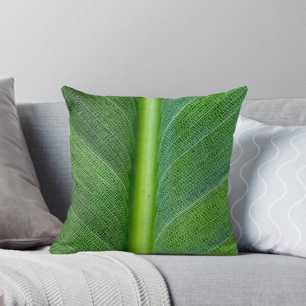 Item preview, Green leaf designed and sold by Michal Baranski.