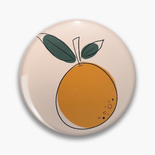 Item preview, Drawing of a Mandarin Orange designed and sold by Sketchit2004.