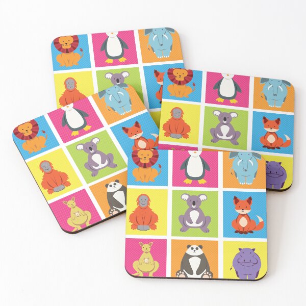 Item preview, Zoo Animals designed and sold by schlissel.