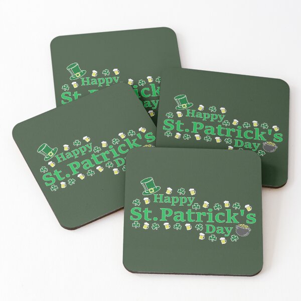 Item preview, Happy St. Patricks Day 2021 designed and sold by Rag-Dog.