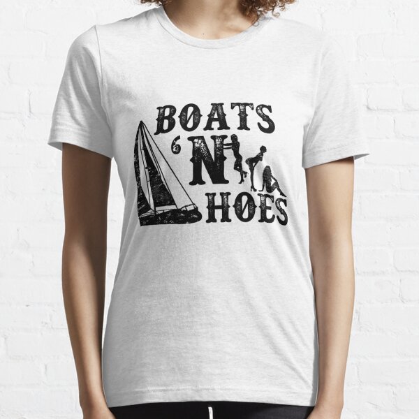 Step Brothers Mens Boats N Hoes Graphic T-Shirt : : Clothing,  Shoes & Accessories