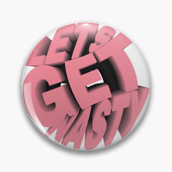 Item preview, Let's Get Nasty designed and sold by parkerkulm.