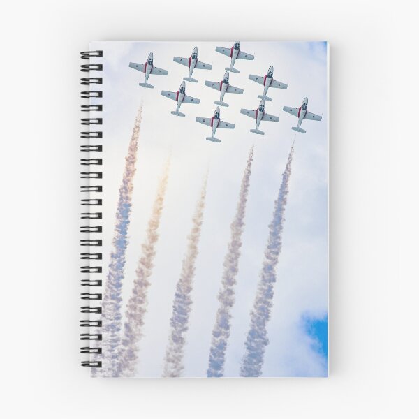 Item preview, Canadian Airforce Snowbirds Team designed and sold by KimhengFineArt.