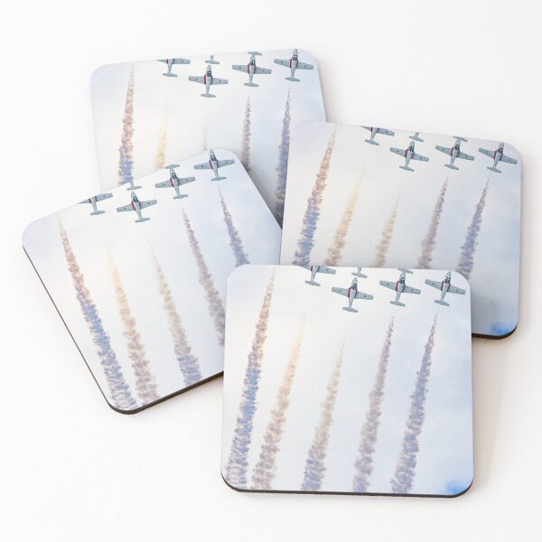Item preview, Canadian Airforce Snowbirds Team designed and sold by KimhengFineArt.