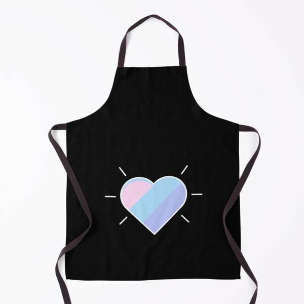 Item preview, Unicorn heart | Pastel designs designed and sold by TheHappyDoodler.