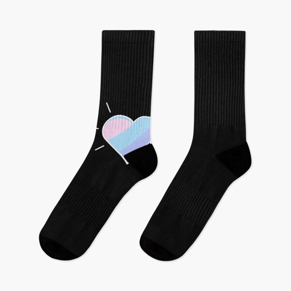 Item preview, Unicorn heart | Pastel designs designed and sold by TheHappyDoodler.