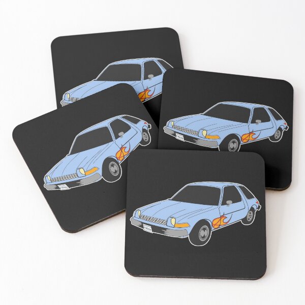 Item preview, AMC Pacer designed and sold by Hellraiser Designs.
