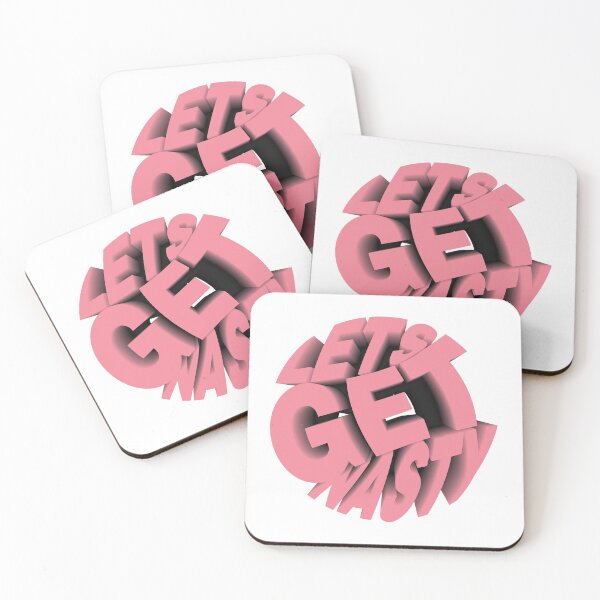 Item preview, Let's Get Nasty designed and sold by parkerkulm.