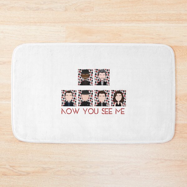 Item preview, Now you see me 2 designed and sold by Fra's Fans Corner.