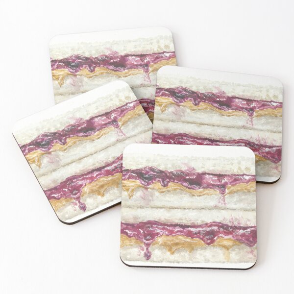 Item preview, PB and J designed and sold by sarahvogelart.
