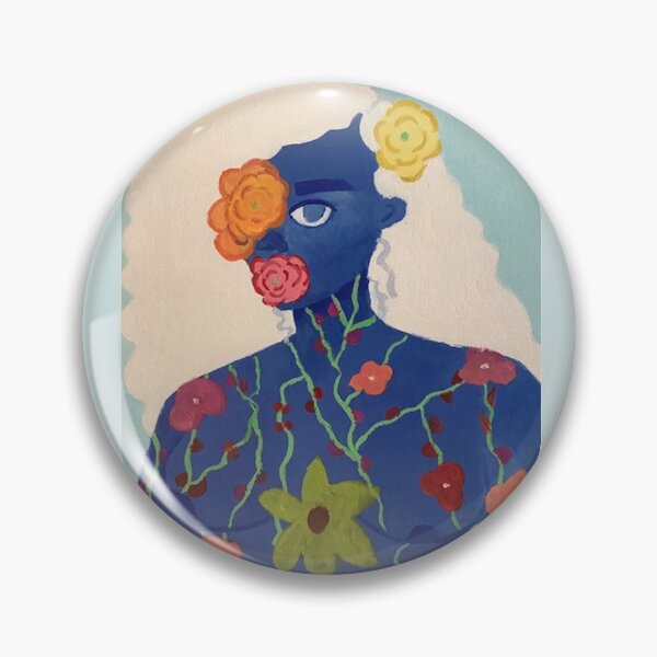 Item preview, The Flower girl  designed and sold by artfleursshop.