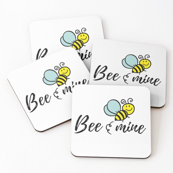 Item preview, Bee mine funny quote designed and sold by Mashot.