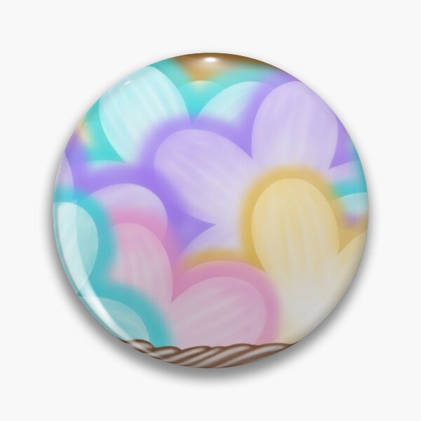 Item preview, Glowing Flower Basket designed and sold by VivOcean.