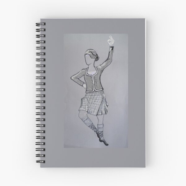 Item preview, Scottish Highland Dancer designed and sold by Izzy83.