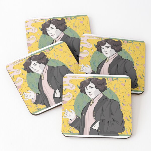 Item preview, George Sand designed and sold by MouneShoes.