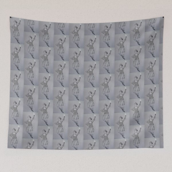 Item preview, Scottish Highland Dancer designed and sold by Izzy83.