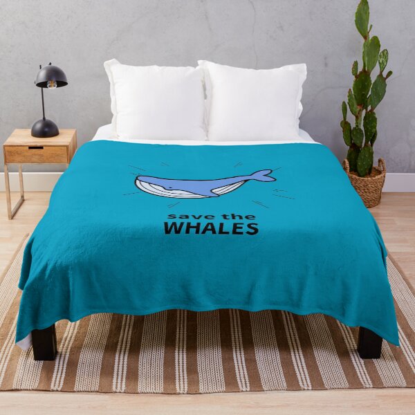 Item preview, Save the whales designed and sold by Pajs.