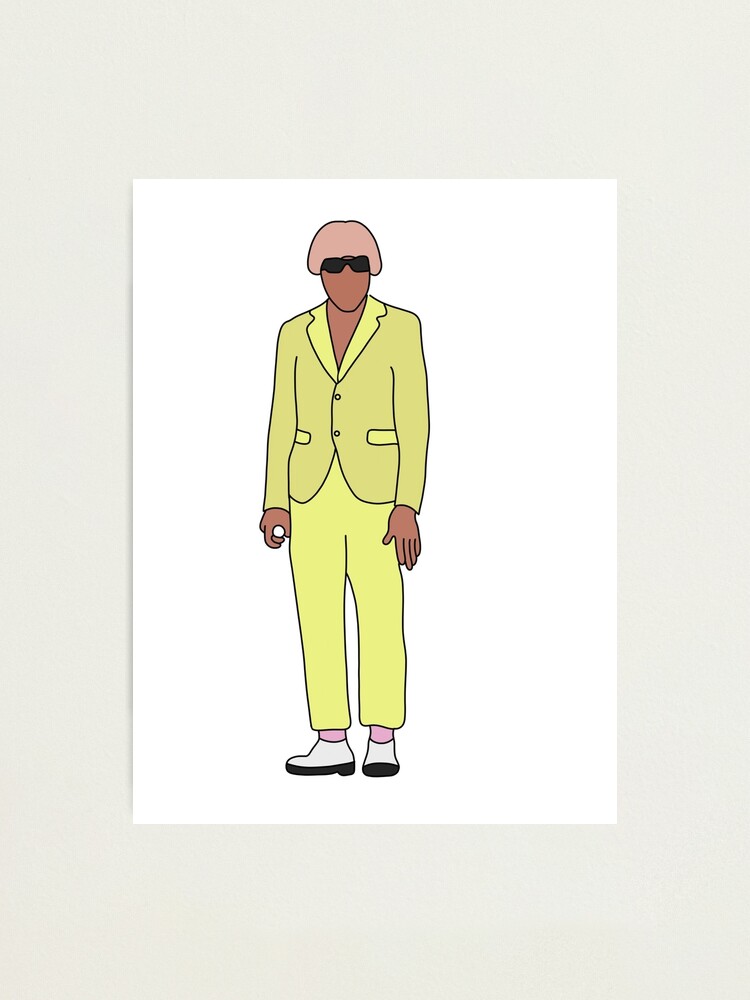 Tyler The Creator from IGOR, Fine Art Print