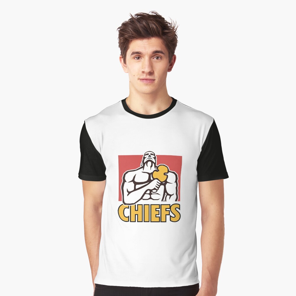 Chiefs Super Rugby Performance T-Shirt