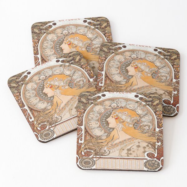Item preview, Vintage Zodiac designed and sold by dubroyale.