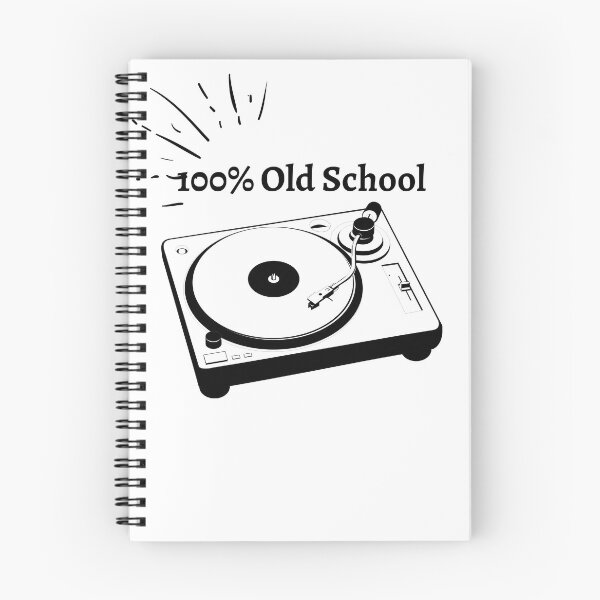 Item preview, 100% Old School designed and sold by Linnane.