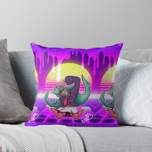 Item preview, Vaporwave Vixen designed and sold by MarshmallowBun.
