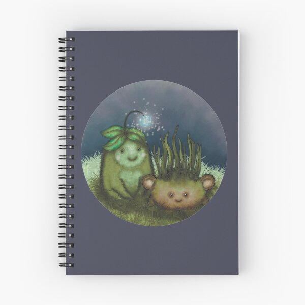 Item preview, Kawaii Magical Forest designed and sold by mnrl.