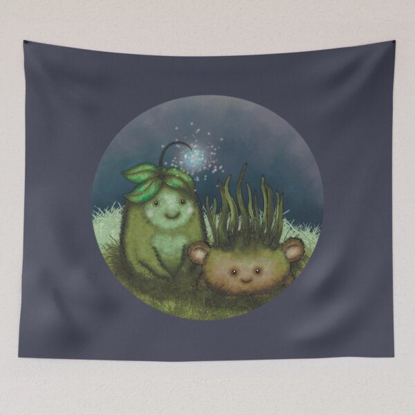Item preview, Kawaii Magical Forest designed and sold by mnrl.