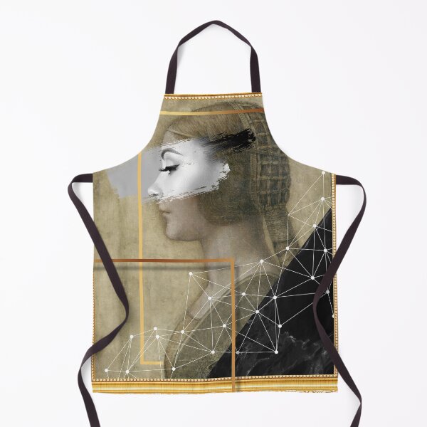 Item preview, Modern Rereading of La Bella Principessa  designed and sold by ThePortShop.