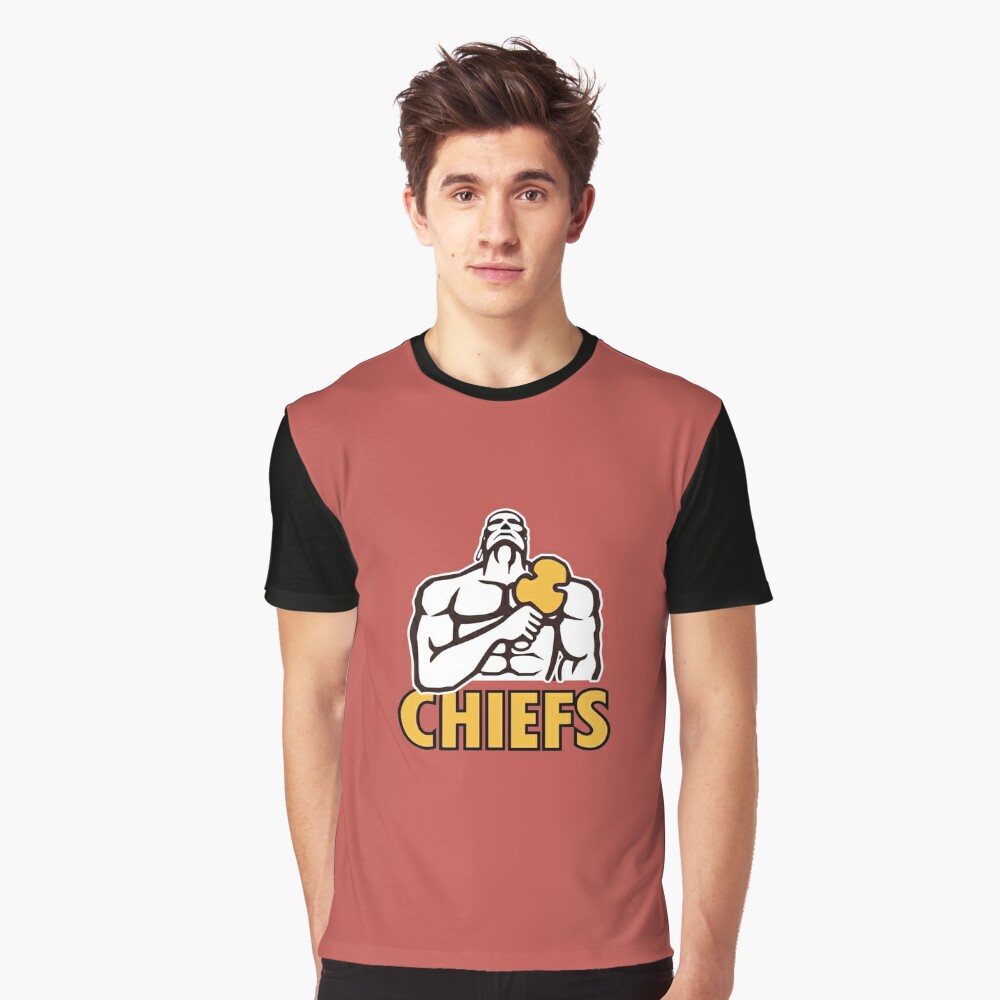 Chiefs Super Rugby Performance T-Shirt