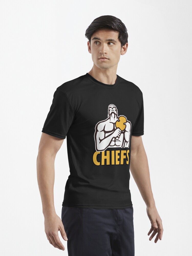 adidas Chiefs Performance Tee - Super Rugby T-Shirt / Top - Mens