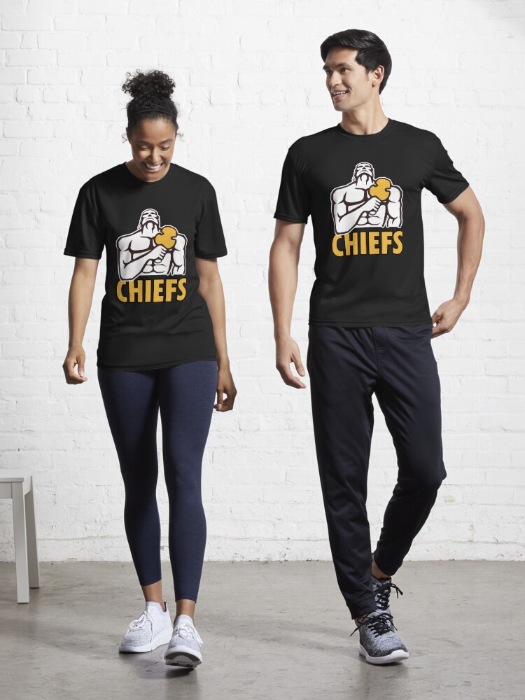 Chiefs Super Rugby Active T-Shirt by TheLucasStory